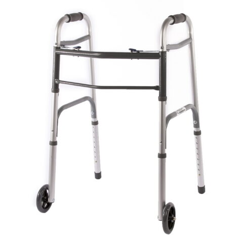 Staigāšanas rāmis ar riteņiem 01-3016W5