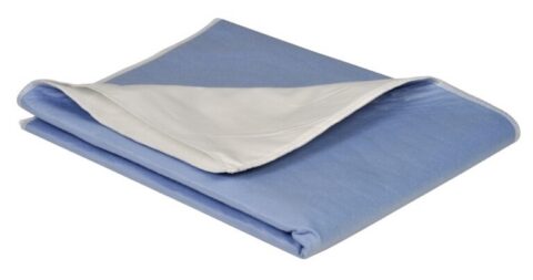 Mazgājams palags ar absorbējošo virsmu ABRI-SOFT, 75x85cm, ar spārniem