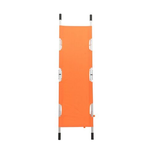 Salokāmas alumīnija nestuves pacientu transportēšanai 208 cm