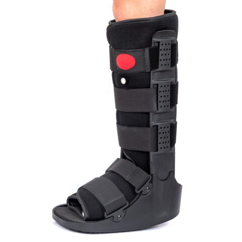 Kājas garā ortoze zābaks AIR WALKER BASIC