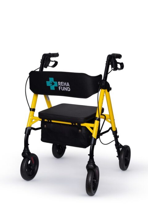 Alumīnija rollators RF-617
