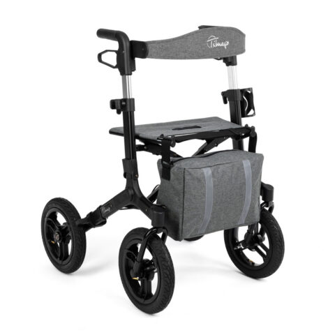 Alumīnija Rollators RANGER
