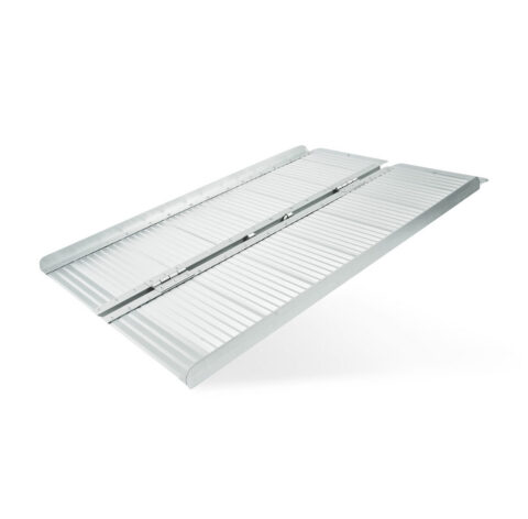 Saliekama alumīnija rampa/panduss ratiņkrēslam 180 cm