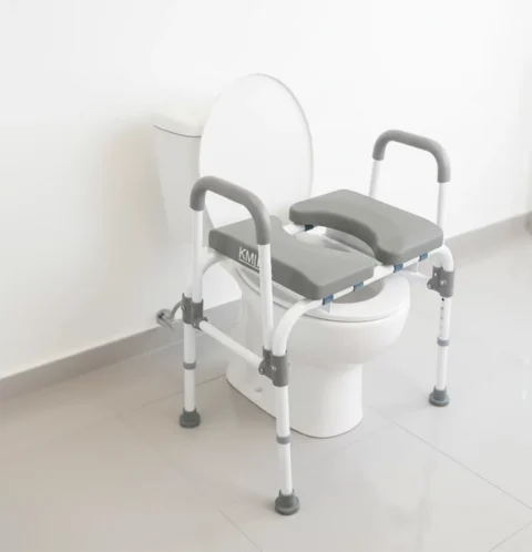 Tualetes krēsls, paaugstinājums ML30035
