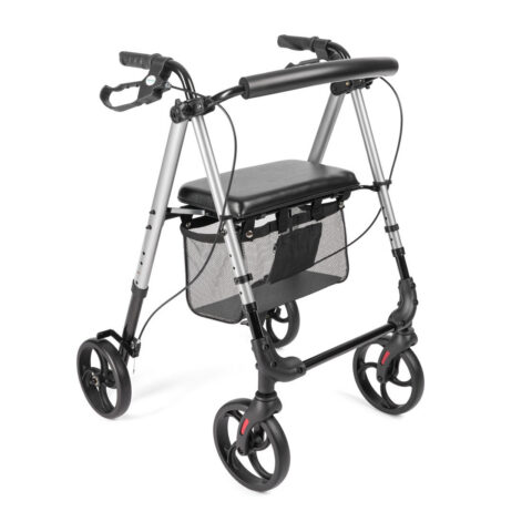Alumīnija Rollators TGR-R RA 885