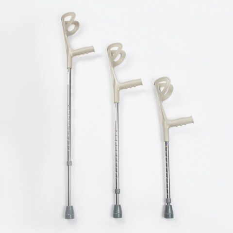 Elkoņu atbalsta kruķu 01-2040L (88-112 cm) noma