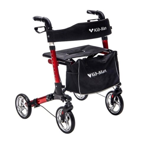 Alumīnija Rollators Fargo 01-3520