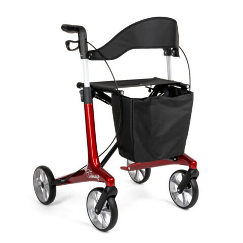 Oglekļa šķiedras rollators FUTURO