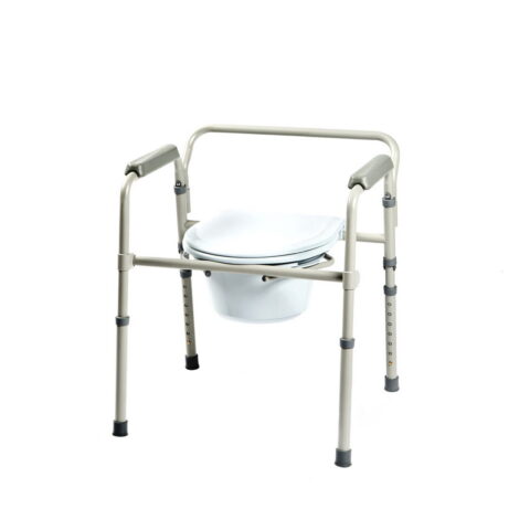 Saliekams tualetes krēsls 01-5205F