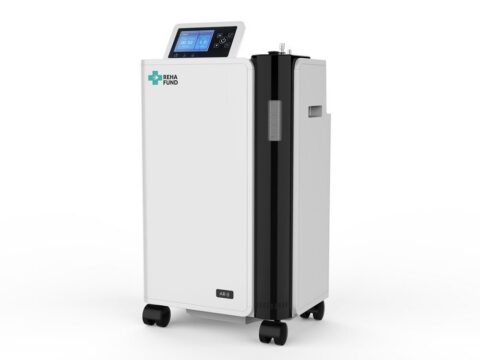 Medicīniskais skābekļa koncentrators Aerti AR-5
