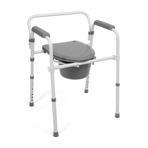 Salokāms tualetes krēsls TGR-R KT 618