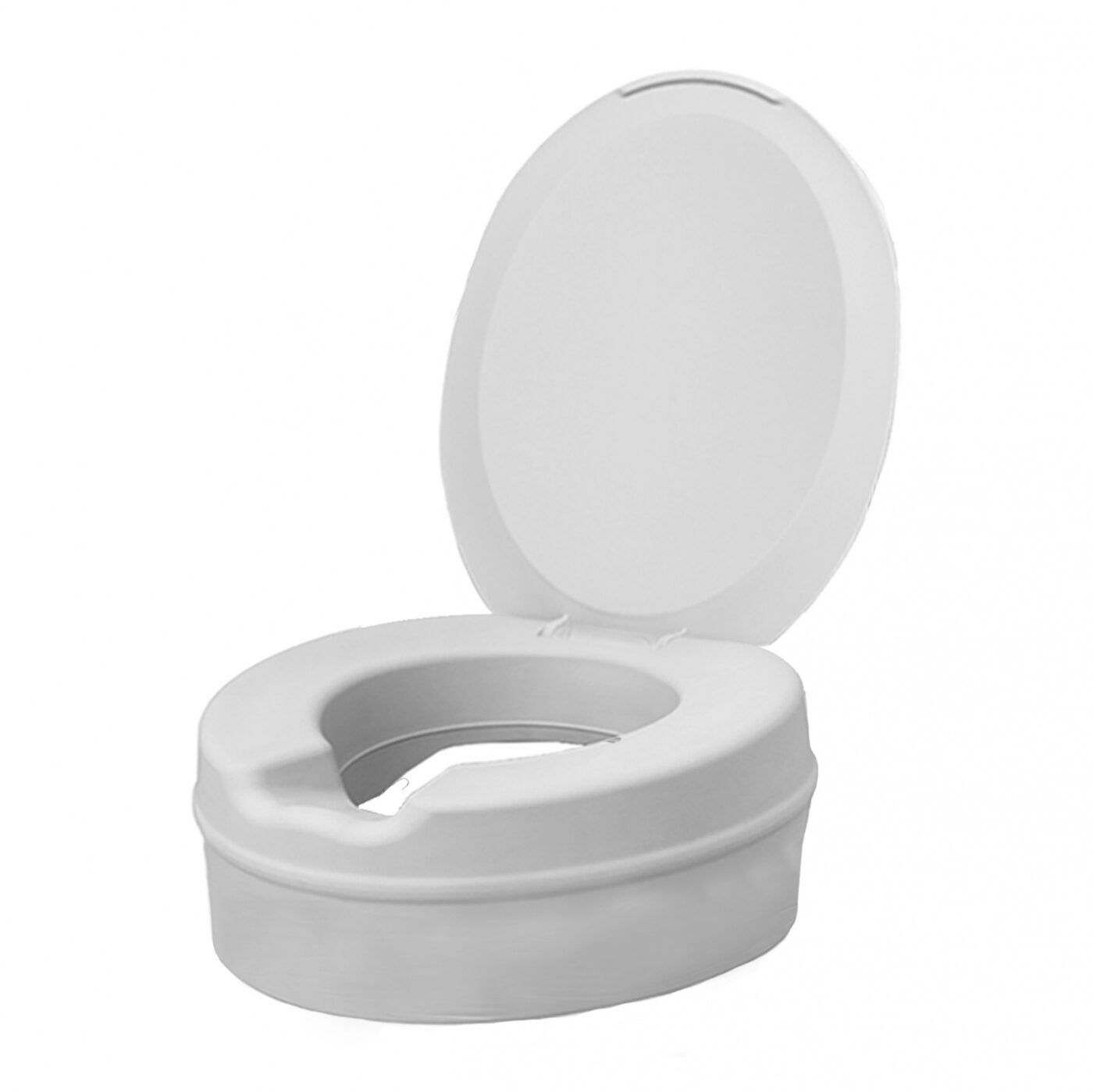 Tualetes poda paaugstinājums Contact Plus Néo 14cm