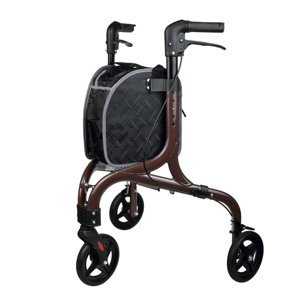 Alumīnija rollators ar trīs riteņiem RF-622