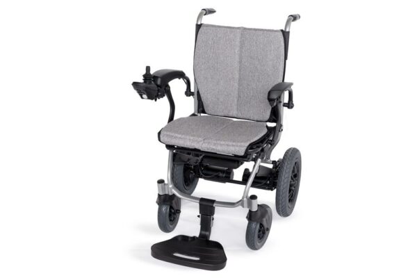 Elektriskais ratiņkrēsls NANO GO 42 cm